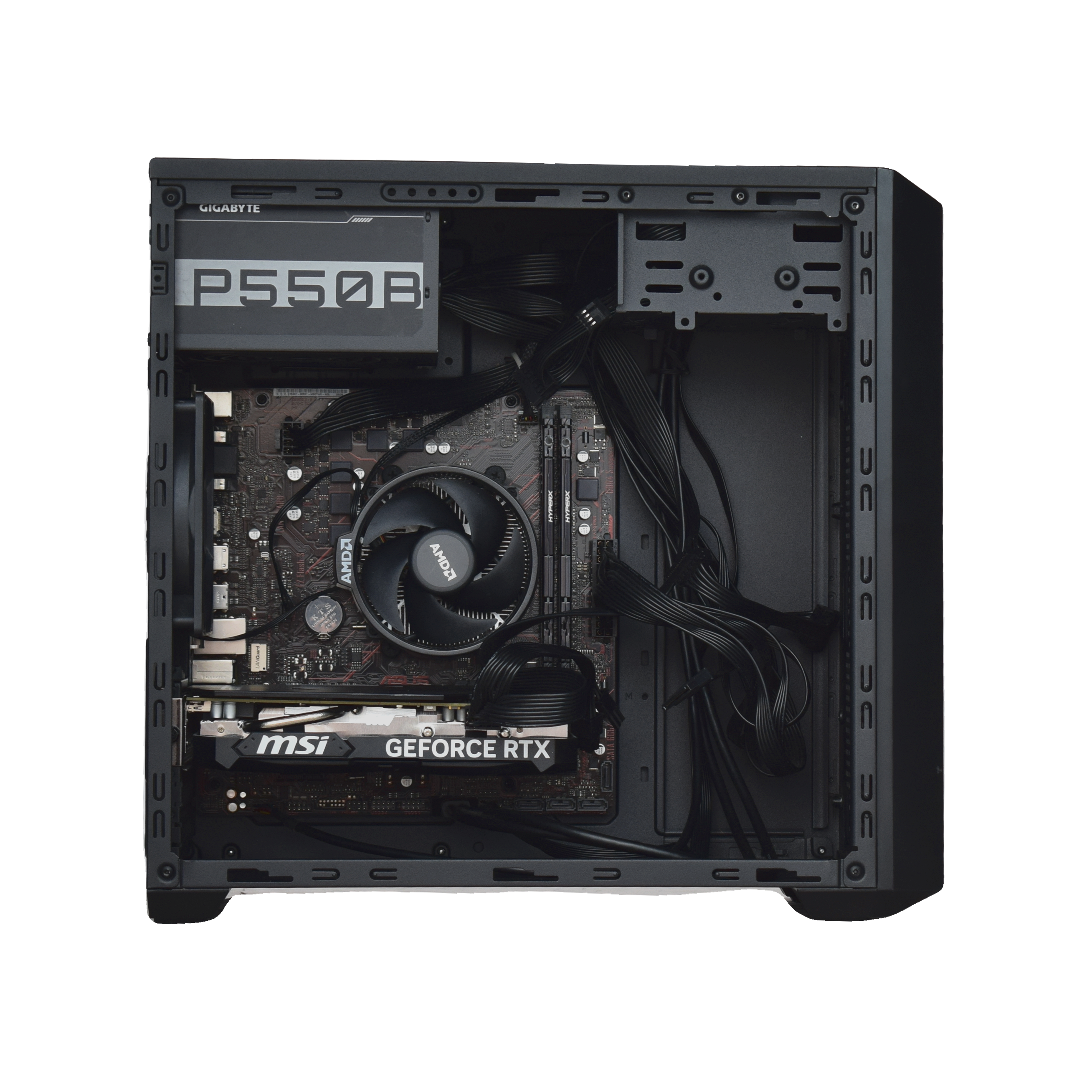 Ryzen 5 5600G | RTX 4060 | Prenew